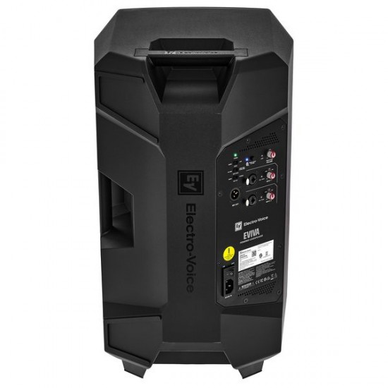 Electro-Voice EVIVA 12P Aktivni PA Zvočnik 12" 1000 W z Bluetooth